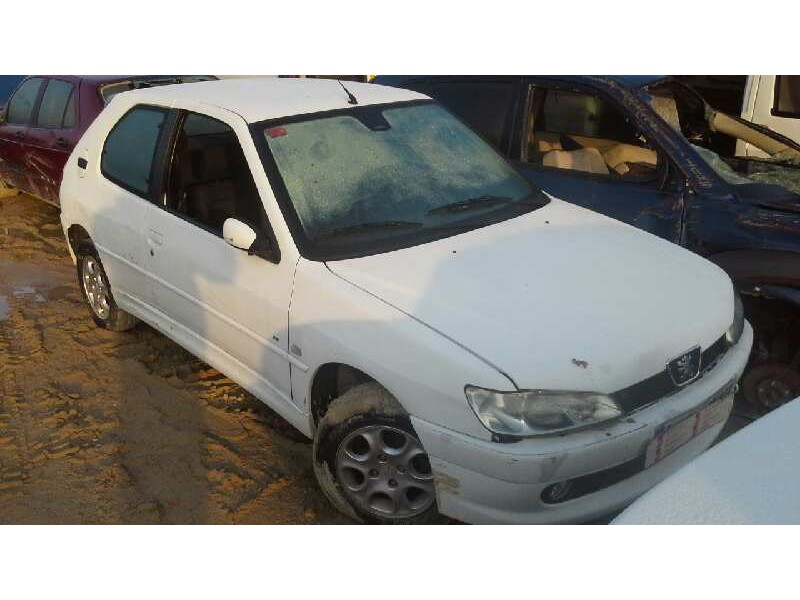 peugeot 306 berlina 3/4/5 puertas (s2) del año 2000