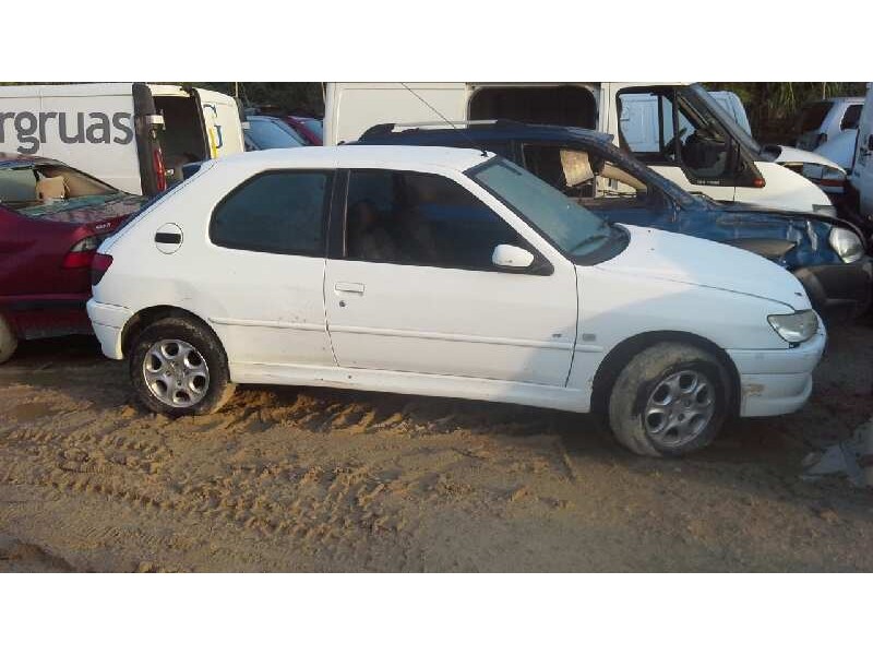 peugeot 306 berlina 3/4/5 puertas (s2) del año 2000