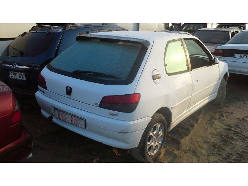 peugeot 306 berlina 3/4/5 puertas (s2) del año 2000