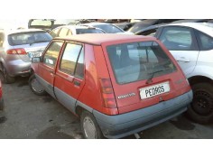 renault 5 (b/c40) del año 1988