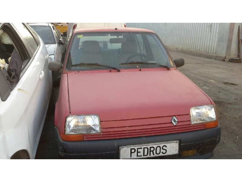 renault 5 (b/c40) del año 1988
