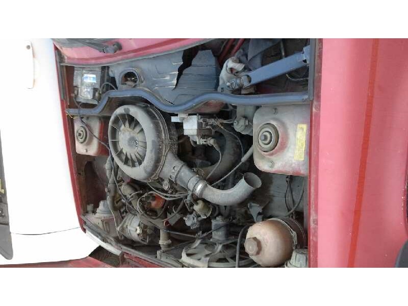 renault 5 (b/c40) del año 1988