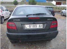 citroën xsara berlina del año 1997 2