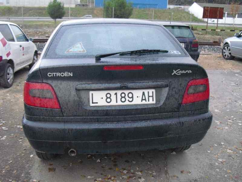 citroën xsara berlina del año 1997