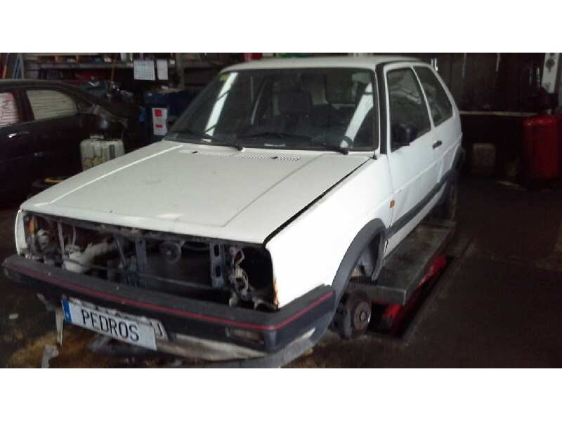 volkswagen golf ii (191/193) del año 1991