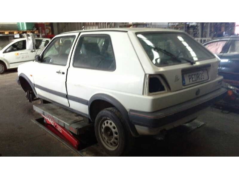 volkswagen golf ii (191/193) del año 1991