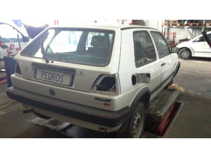 volkswagen golf ii (191/193) del año 1991