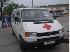 volkswagen t4 transporter/furgoneta (mod. 1991) del año 1990