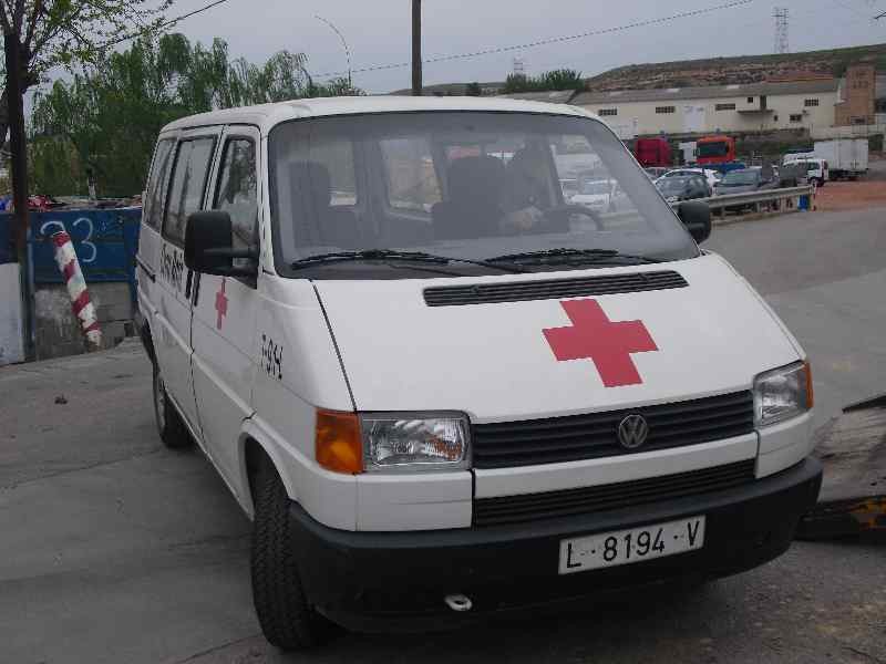 volkswagen t4 transporter/furgoneta (mod. 1991) del año 1990