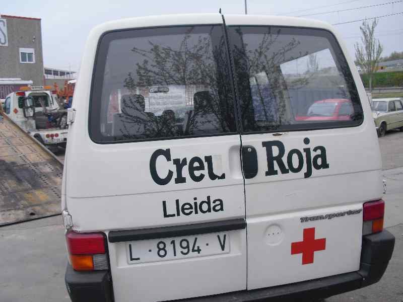 volkswagen t4 transporter/furgoneta (mod. 1991) del año 1990