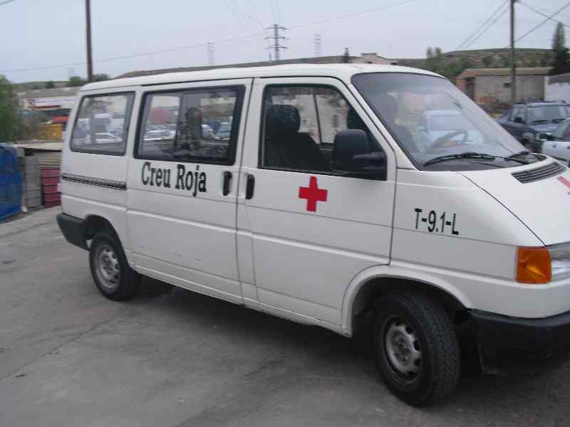 volkswagen t4 transporter/furgoneta (mod. 1991) del año 1990