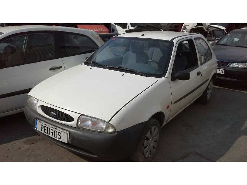 ford fiesta berl./courier del año 1998