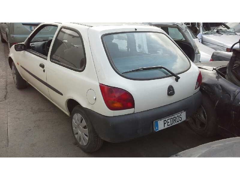 ford fiesta berl./courier del año 1998