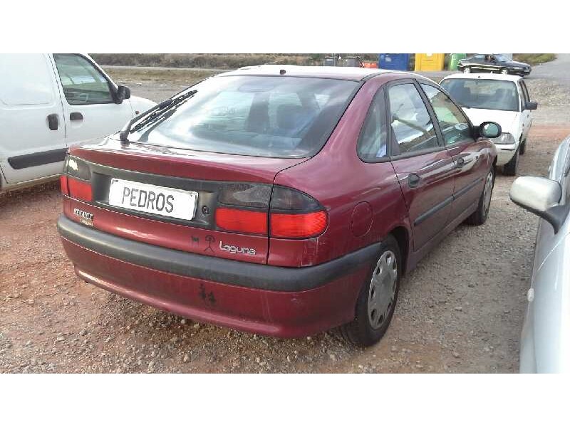 renault laguna (b56) del año 1998
