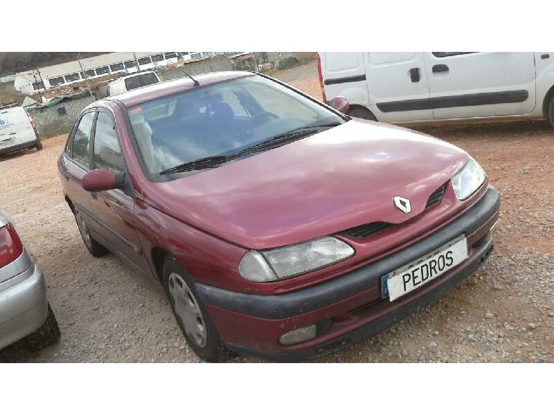 renault laguna (b56) del año 1998