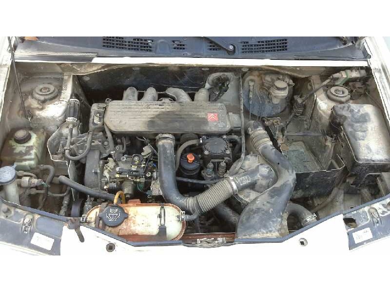 citroën berlingo del año 1998