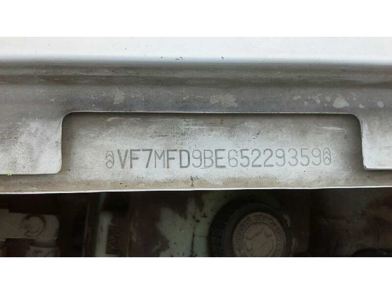 citroën berlingo del año 1998