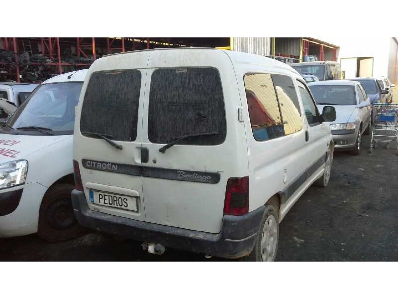 citroën berlingo del año 1998