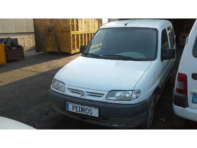 citroën berlingo del año 1998