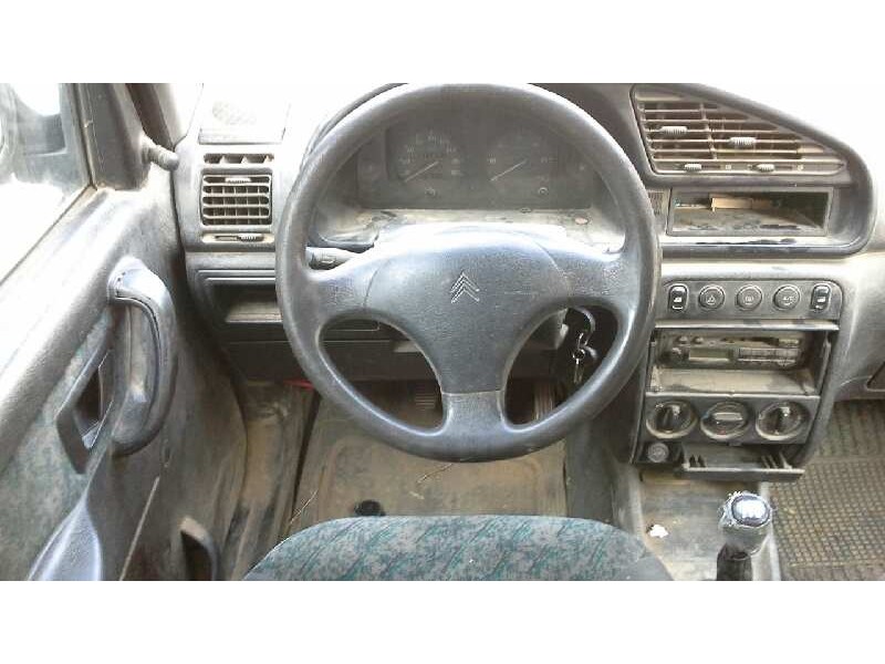 citroën berlingo del año 1998