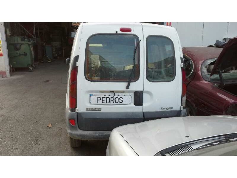 renault kangoo (f/kc0) del año 1998