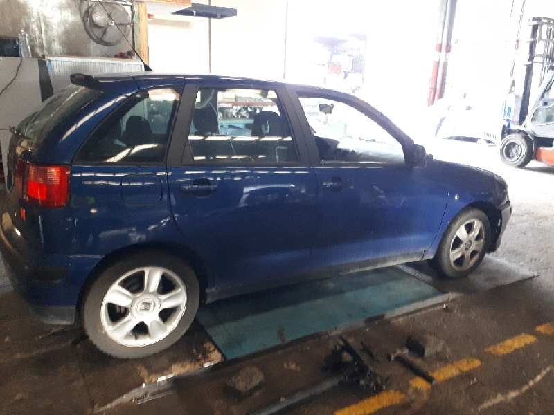 seat ibiza (6k1) del año 2000