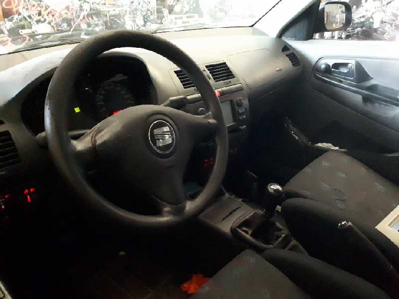 seat ibiza (6k1) del año 2000