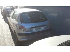 peugeot 206 berlina del año 1999