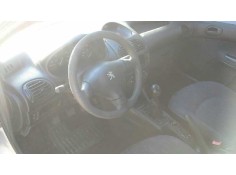 peugeot 206 berlina del año 1999 2