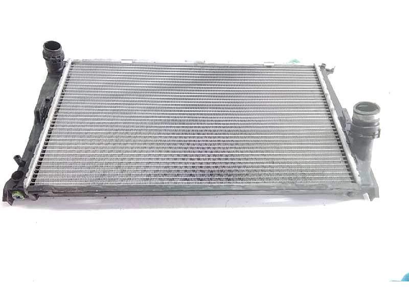 Recambio de radiador agua para bmw serie 1 berlina (e81/e87) 118d referencia OEM IAM 778890307  