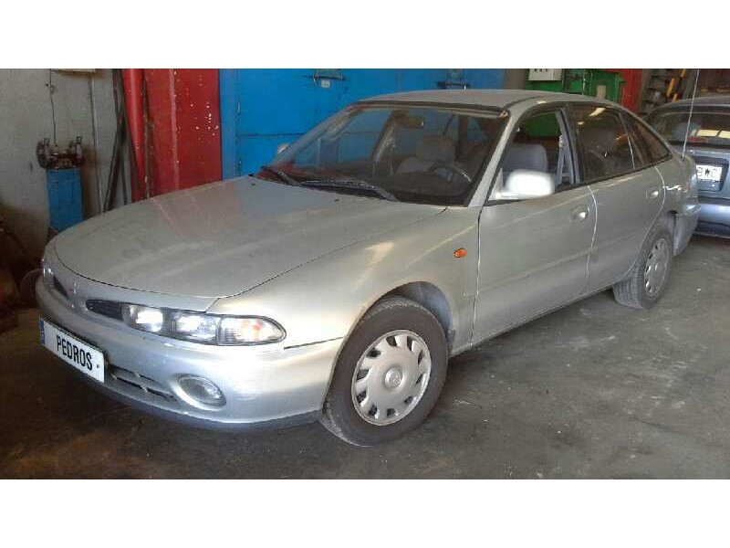 mitsubishi galant berlina (e50) del año 1994