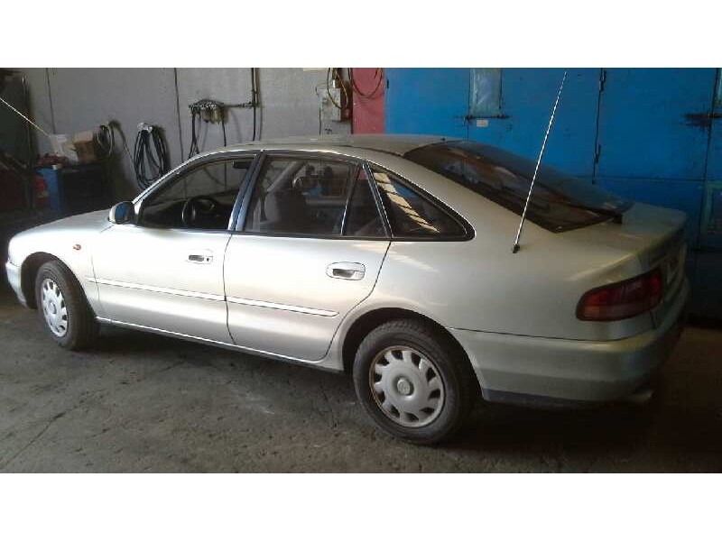 mitsubishi galant berlina (e50) del año 1994