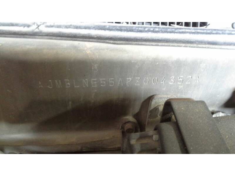 mitsubishi galant berlina (e50) del año 1994