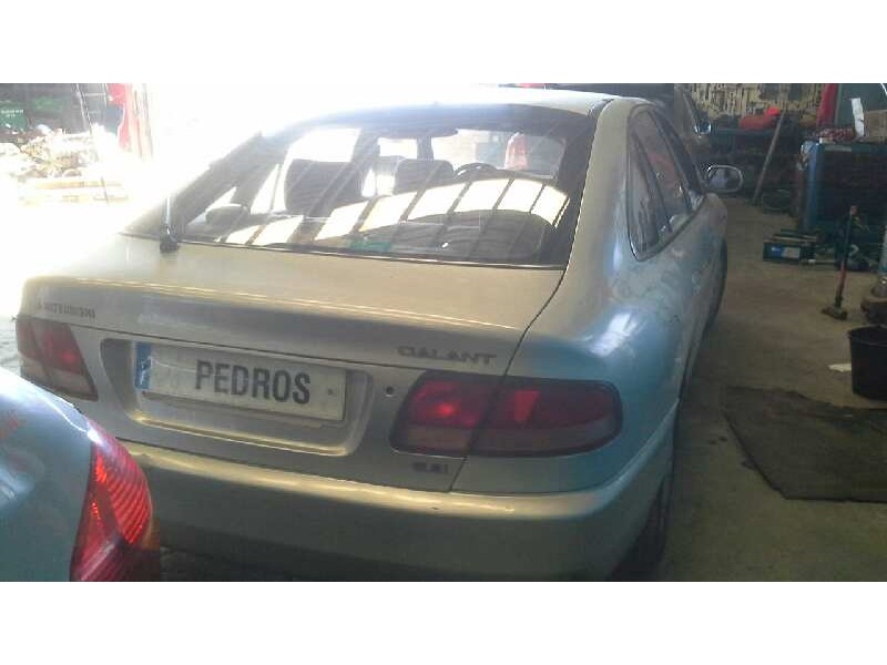 mitsubishi galant berlina (e50) del año 1994