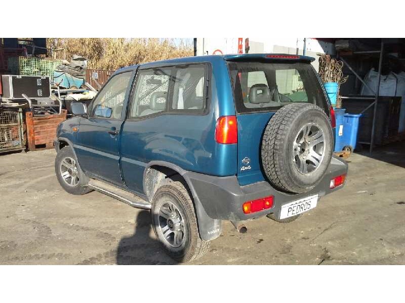 nissan terrano/terrano.ii (r20) del año 1994