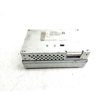 Recambio de pantalla multifuncion para nissan primera berlina (p12) visia referencia OEM IAM 28090AV620 20611601 28090AV620