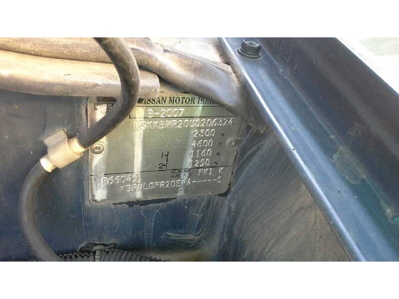 nissan terrano/terrano.ii (r20) del año 1994