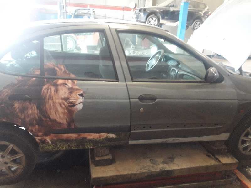 renault megane i fase 2 berlina (ba0) del año 1999