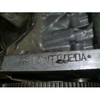 Recambio de bloque para nissan tiida (c11x/sc11x) 1.8 16v cat referencia OEM IAM MR18  120049