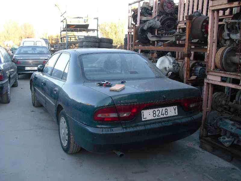 mitsubishi galant berlina (e50) del año 1995