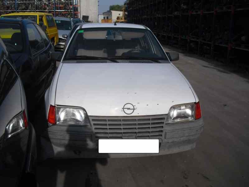 opel kadett e del año 1989