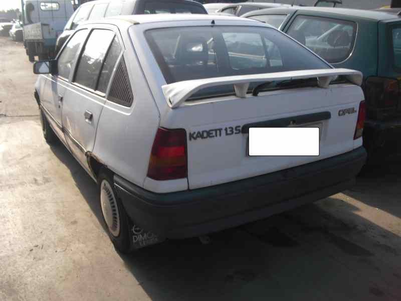 opel kadett e del año 1989