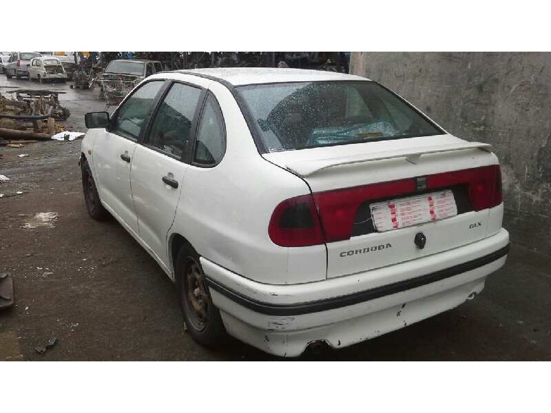 seat cordoba berlina (6k2) del año 1994