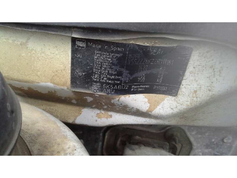 seat cordoba berlina (6k2) del año 1994