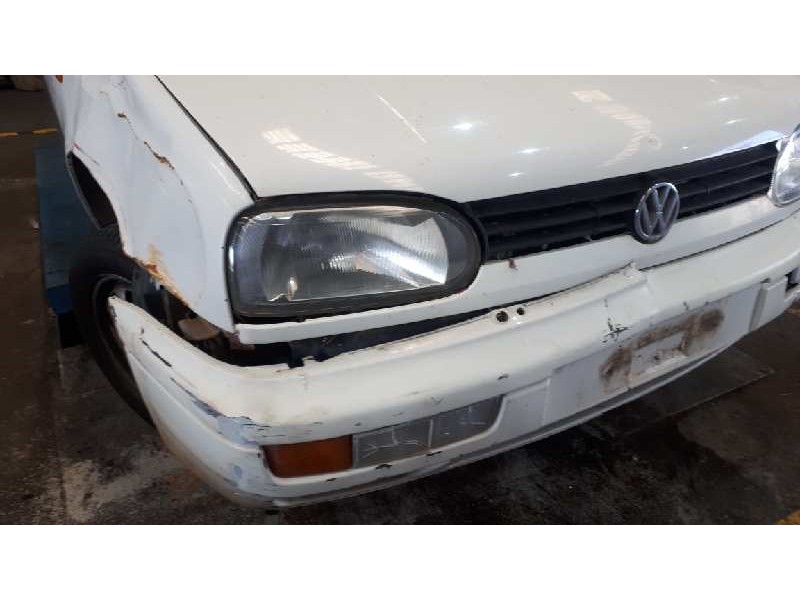 volkswagen golf iii berlina (1h1) del año 1996