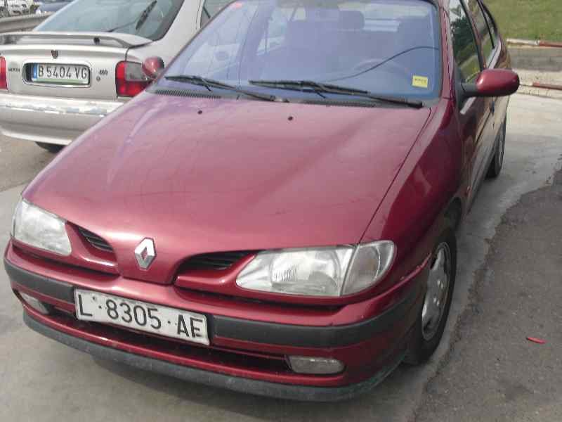 renault megane i berlina hatchback (ba0) del año 1999
