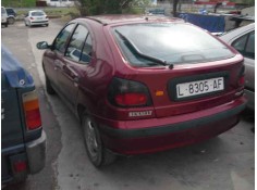 renault megane i berlina hatchback (ba0) del año 1999 2