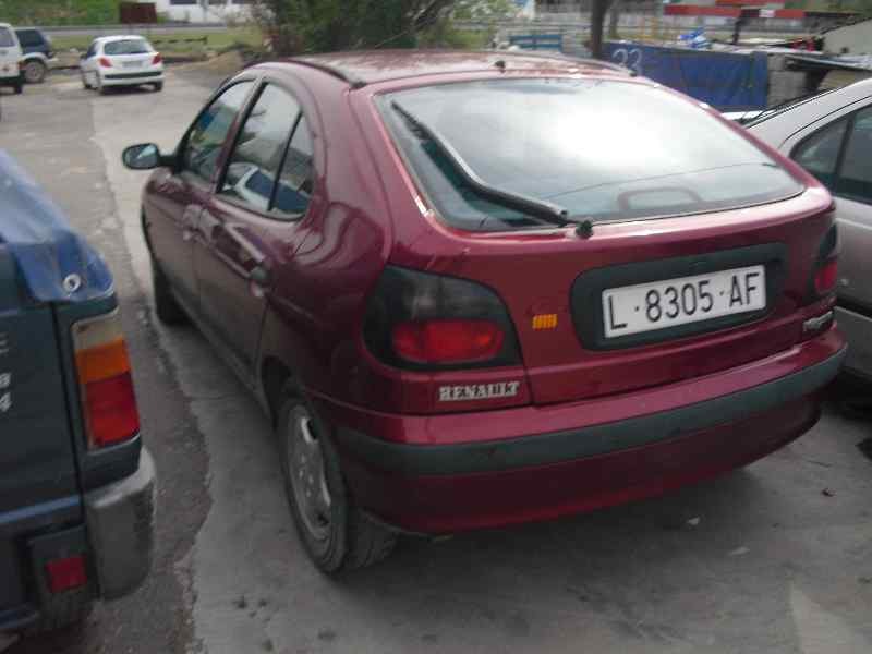 renault megane i berlina hatchback (ba0) del año 1999