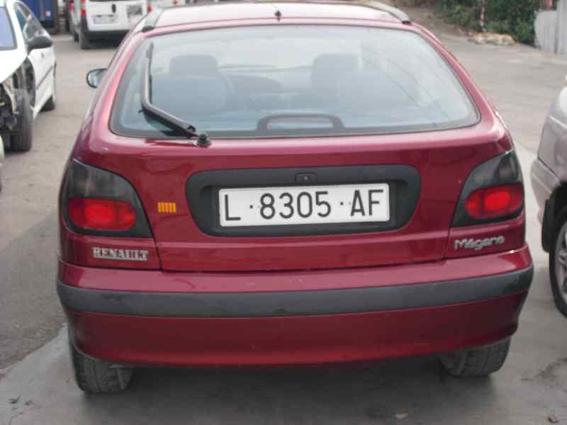 renault megane i berlina hatchback (ba0) del año 1999