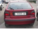 RENAULT MEGANE I BERLINA HATCHBACK (BA0)
